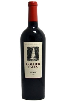 Collier Falls | Zinfandel '10 1